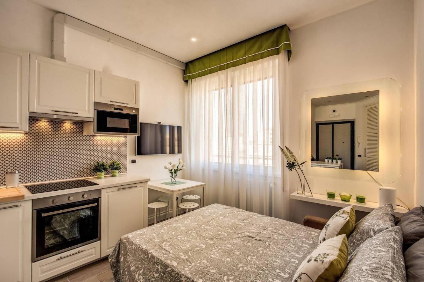 Apartment Domus Heroas Near Vatican Rom