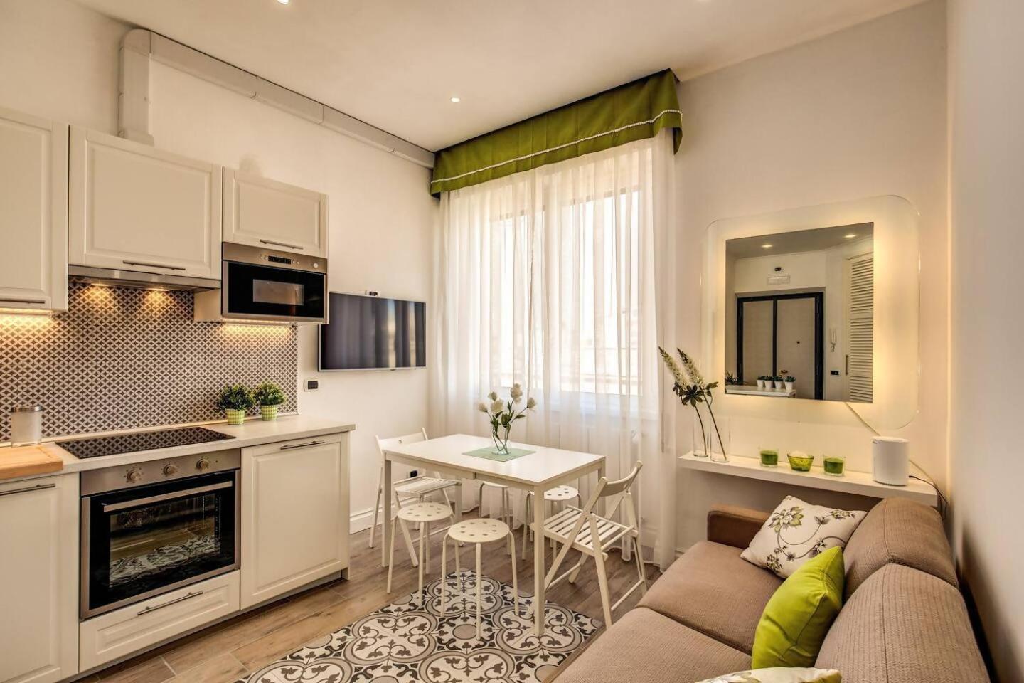 Apartment Domus Heroas Near Vatican Rom